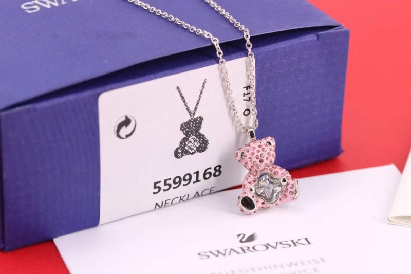 Swarovski Necklaces